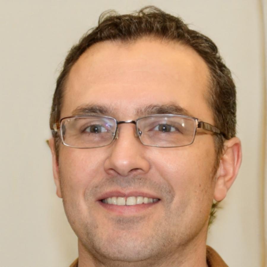 Ritratto di Emanuele Ricci