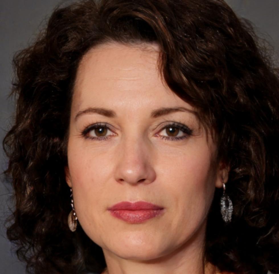 Ritratto di Valentina Moretti